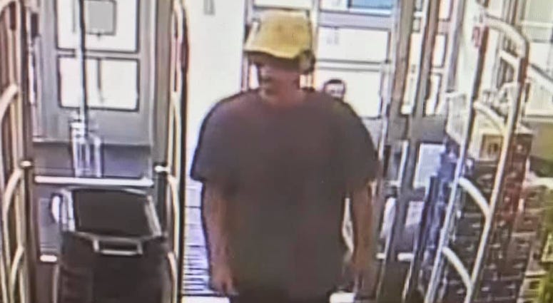 Lower Burrell Robbery Suspect Lower Burrell Robbery Suspect