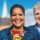 Lynne Hayes-Freeland and Robert Mangino