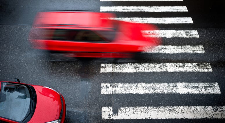 More pedestrians are being hit by vehicles in Pennsylvania and a new report says more of them are dying. More pedestrians are being hit by vehicles in Pennsylvania and a new report says more of them are dying.