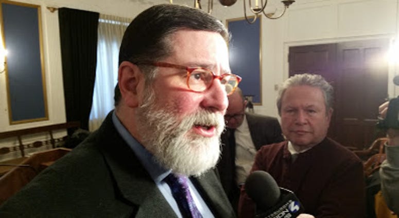 An outspoken survivor of the mass shooting at Marjorie Stoneman Douglas High School in Parkland, Florida is endorsing Mayor Bill Peduto’s effort to pass new gun restrictions in the city of Pittsburgh. An outspoken survivor of the mass shooting at Marjorie Stoneman Douglas High School in Parkland, Florida is endorsing Mayor Bill Peduto’s effort to pass new gun restrictions in the city of Pittsburgh.