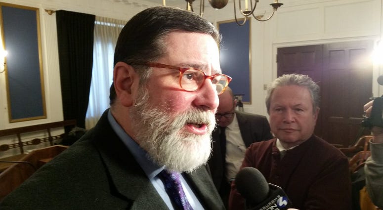 Pittsburgh Mayor Bill Peduto