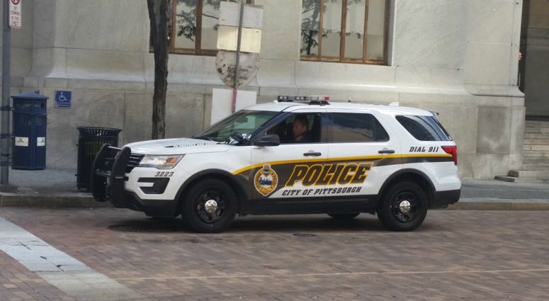Pittsburgh Police Pittsburgh Police