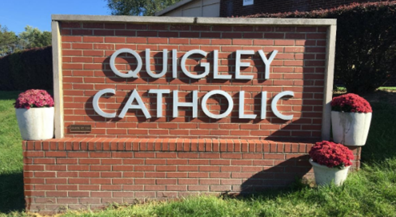 Quigley Catholic High School