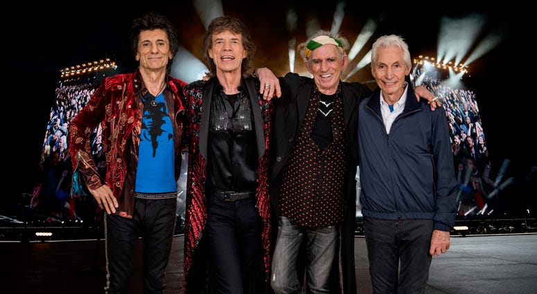 Rolling Stones Rolling Stones