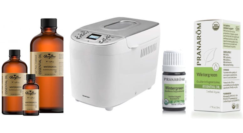 Recalls:Essential Oils and Bread Maker Recalls:Essential Oils and Bread Maker