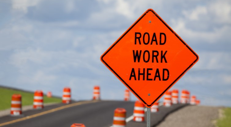 Road Work Starting Wednesday On PA Turnpike Road Work Starting Wednesday On PA Turnpike