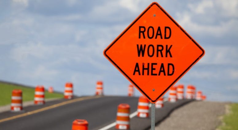 Road Construction This Weekend In Ross And Hopewell Road Construction This Weekend In Ross And Hopewell