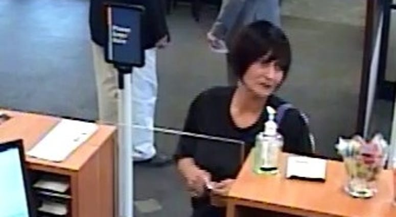 McCandless Robbery Suspect McCandless Robbery Suspect