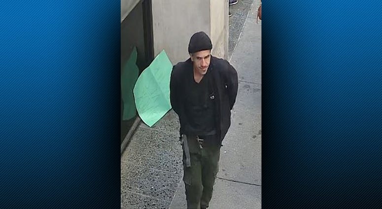 Photo credit: Pittsburgh Police Twitter