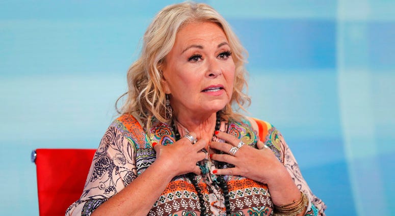 Roseanne Barr Roseanne Barr