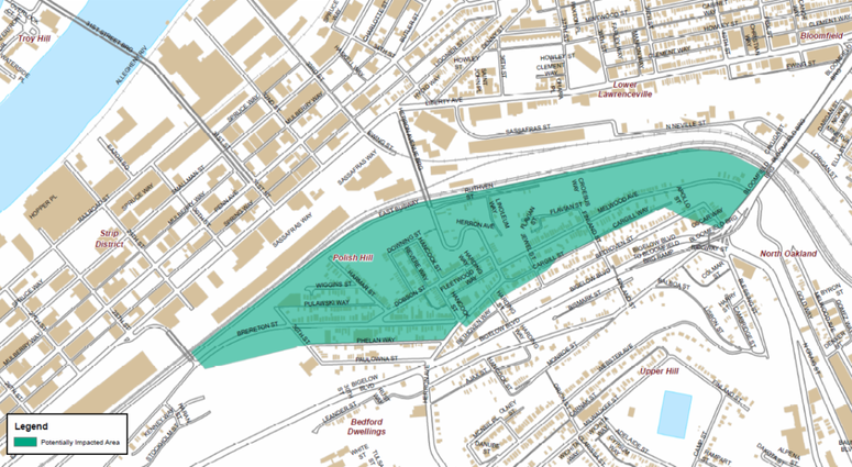 polish hill boil advisory