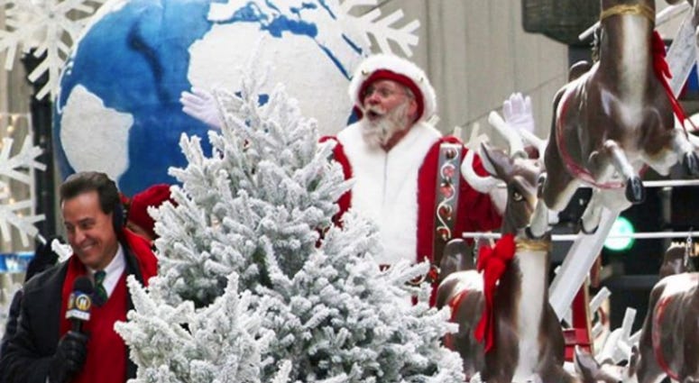 Santa John