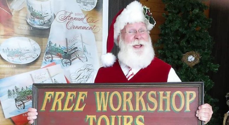 Santa John