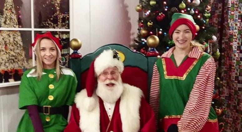 Santa John