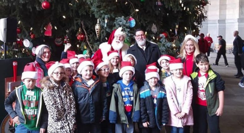 Santa John