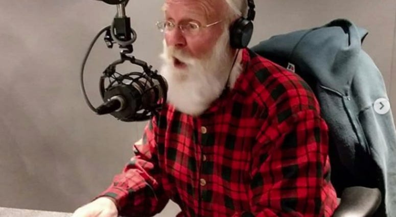 Santa John