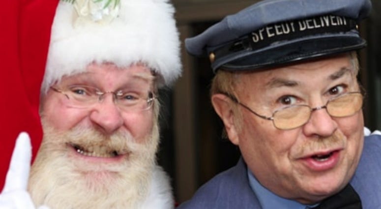 Santa John