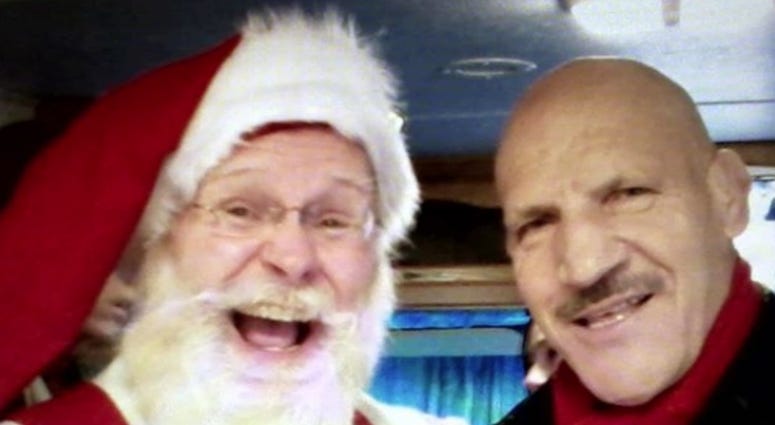 Santa John