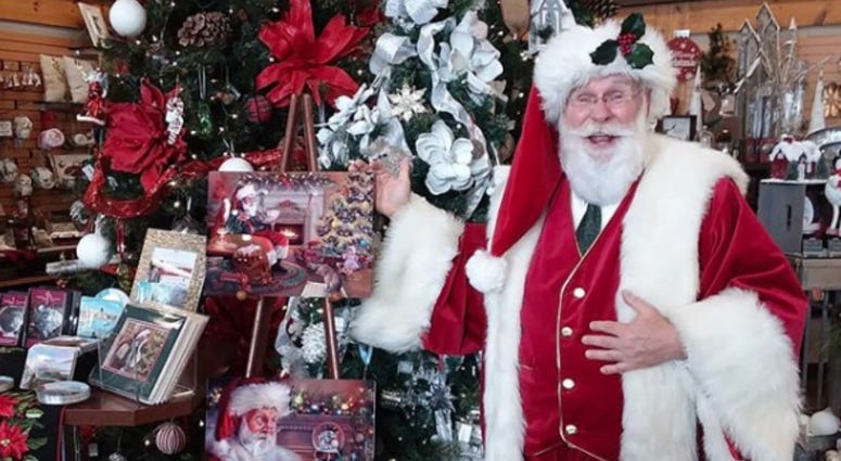 Santa John
