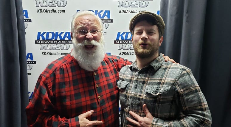 Santa John