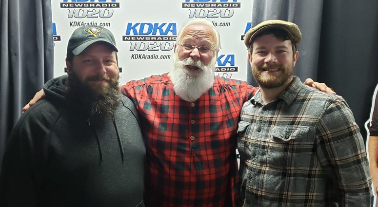 Santa John