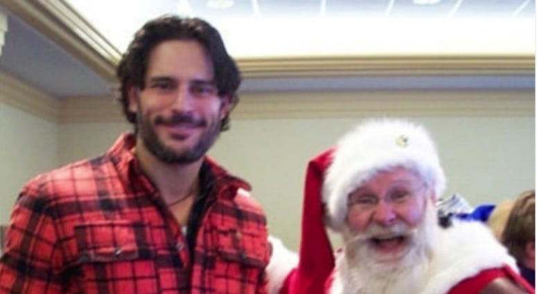 Santa John