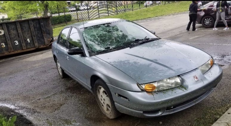 Saturn involved in Fatal Hit and Run