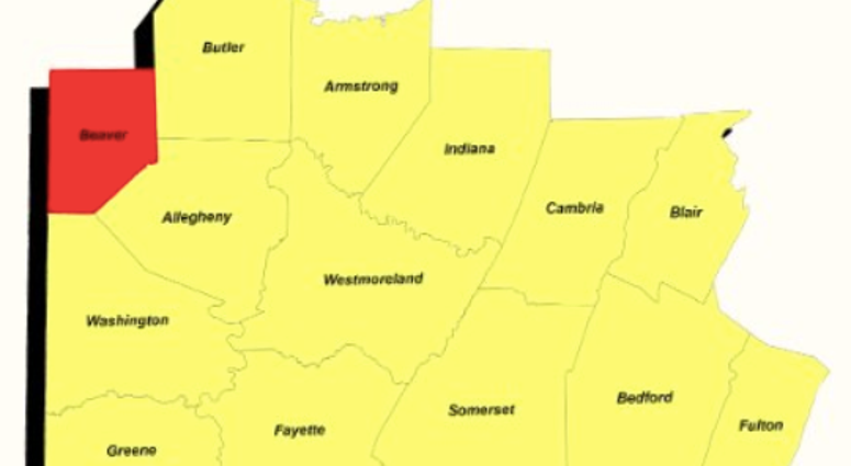 PA counties