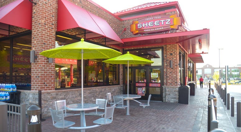 sheetz