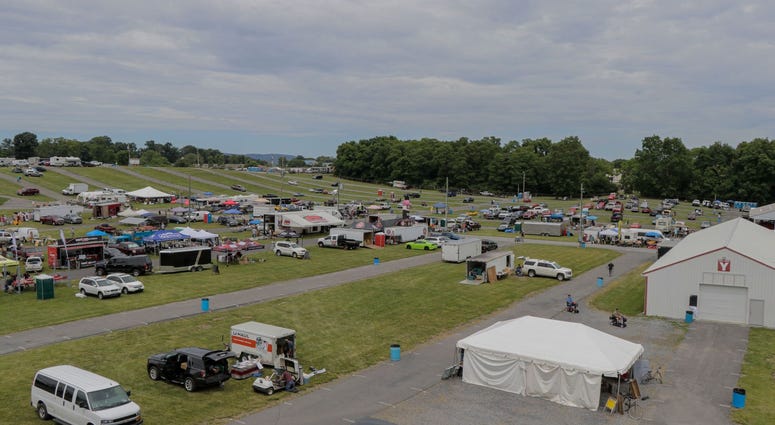 Spring Carlisle