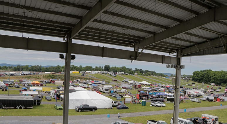 Spring Carlisle