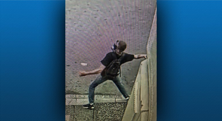 Riot Suspect