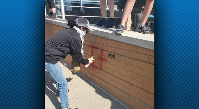 Riot Suspect