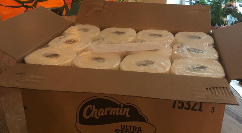 Toilet Paper Toilet Paper