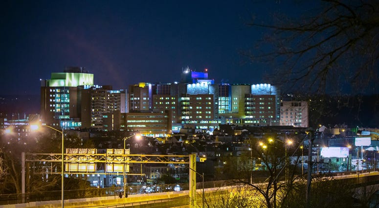 UPMC Children's Hospital