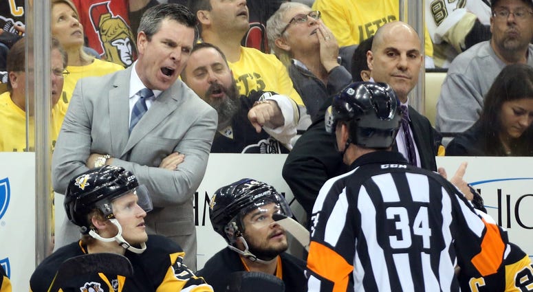 NHL Referee NHL Referee