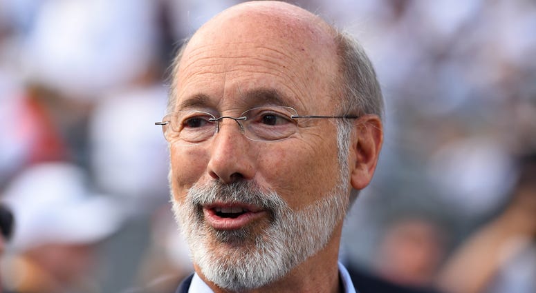 Governor Tom Wolf Governor Tom Wolf