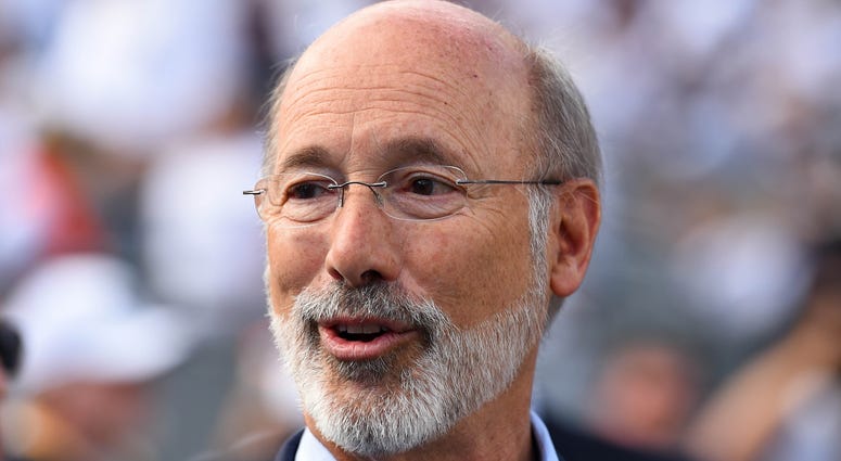 PA Governor Tom Wolf PA Governor Tom Wolf