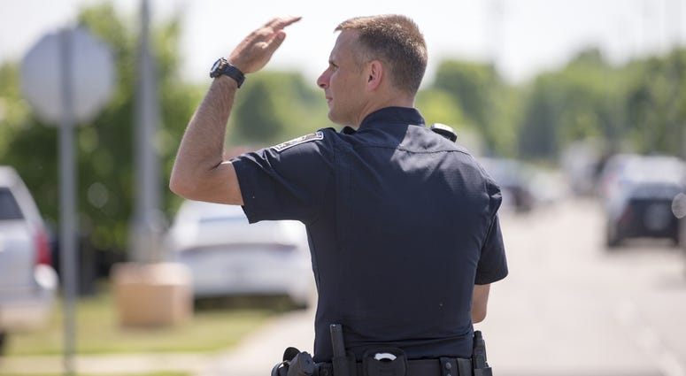 Police Officer Police Officer