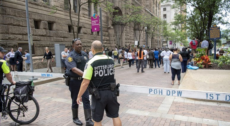 Police and Protests Police and Protests