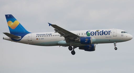Condor Airlines Condor Airlines
