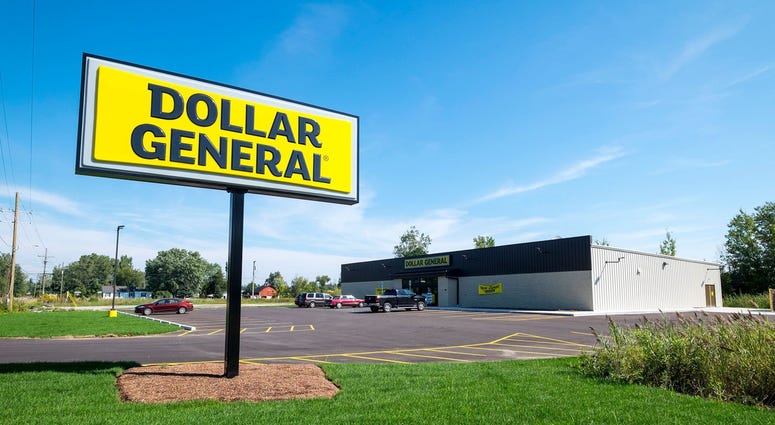 Dollar General Store