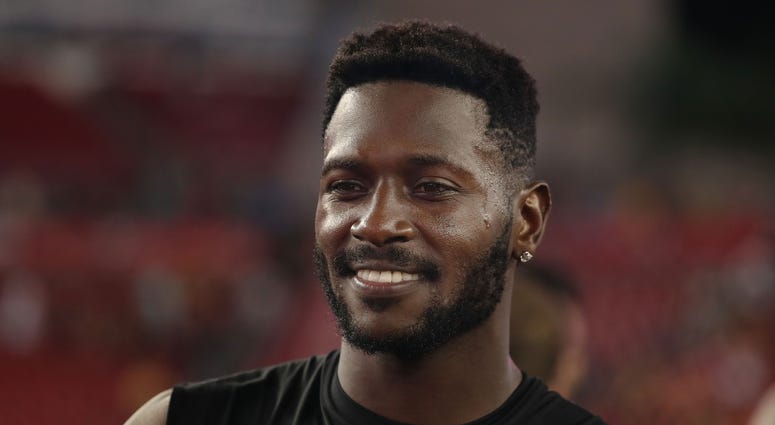 Antonio Brown