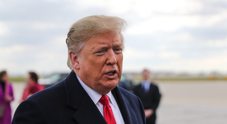 President Donald Trump President Donald Trump