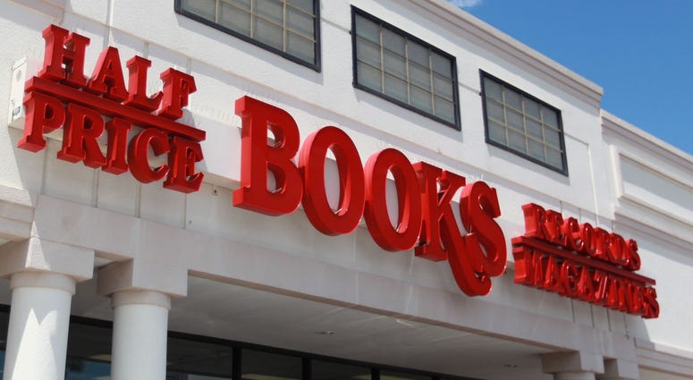 Half Price Books