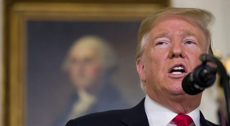 President Donald Trump
