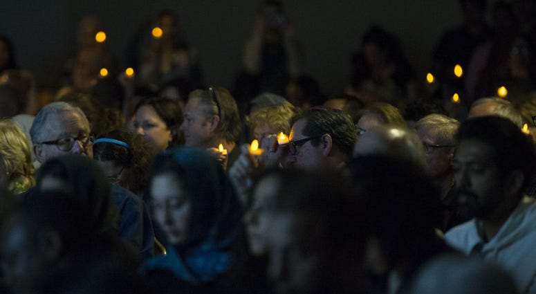 New Zealand Shooting Vigil New Zealand Shooting Vigil