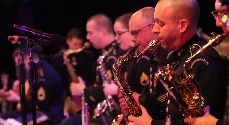 US Army Field Band