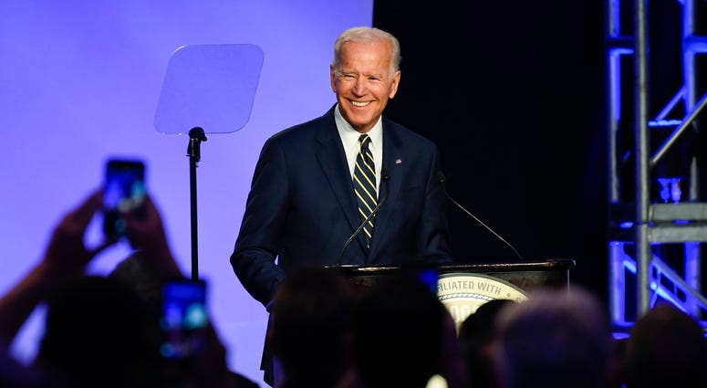 Former Vice President Joe Biden Former Vice President Joe Biden