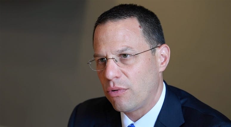 Pennsylvania Attorney General Josh Shapiro